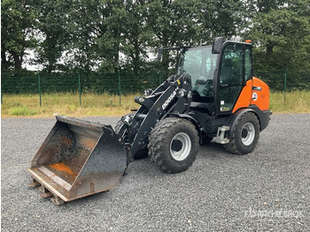 Cargadora de ruedas DOOSAN