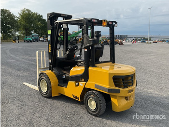 Carretilla elevadora diésel 2023 Yale GP3.5N (Unused) Forklift: foto 4