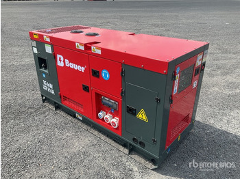 Generador industriale 2025 Bauer Generatoren GFS-16 ATS 20 kVA (Unused) Generator Set: foto 2