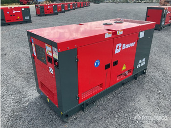 Generador industriale 2025 Bauer Generatoren GFS-16 ATS 20 kVA (Unused) Generator Set: foto 3