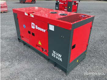 Generador industriale 2025 Bauer Generatoren GFS-16 ATS 20 kVA (Unused) Generator Set: foto 4