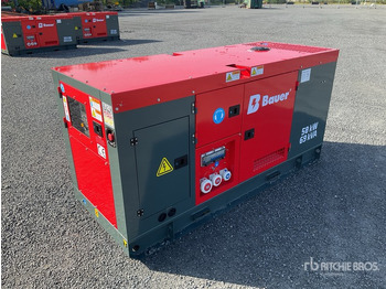 Generador industriale BAUER