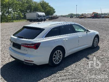 Coche AUDI A6 40 TDI: foto 3