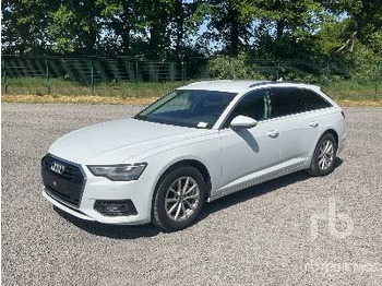 Coche AUDI