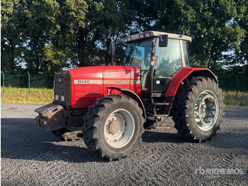 Tractor MASSEY FERGUSON