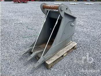 Cazo para excavadora