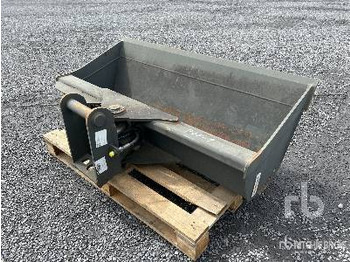 Cazo para excavadora JCB