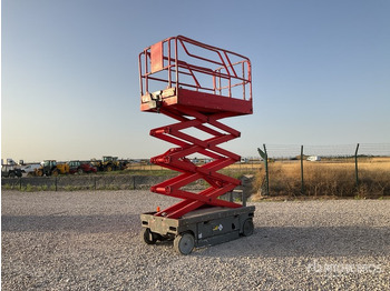 Plataforma de tijeras HAULOTTE Compact 10