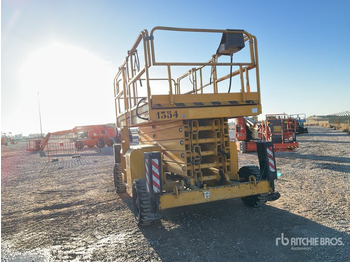 Plataforma de tijeras 2007 Haulotte H18SX 4x4 Diesel Scissor Lift: foto 3