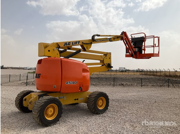 Plataforma articulada JLG