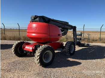 Plataforma telescopica MANITOU 160 ATJ