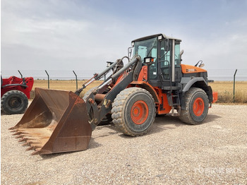 Cargadora de ruedas HITACHI ZW180