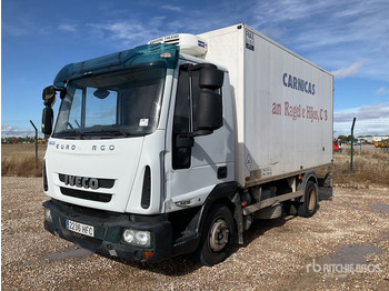 Camión frigorífico IVECO EuroCargo