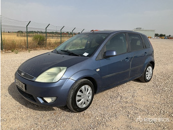 Coche FORD