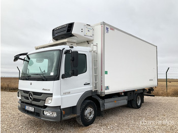 Camión frigorífico MERCEDES-BENZ Atego 1018
