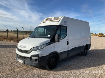 Camión frigorífico IVECO Daily 35s14