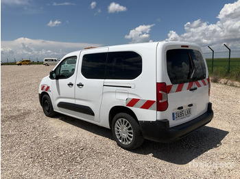 Minibús TOYOTA Proace