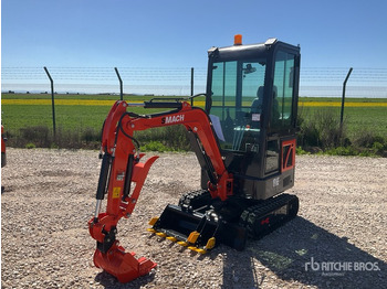 Miniexcavadora
