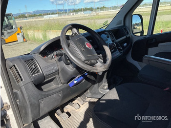 Furgoneta 2018 Fiat Ducato Van Truck: foto 5