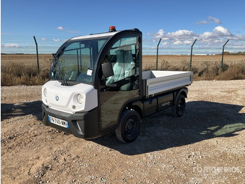 Vehículo municipal GOUPIL