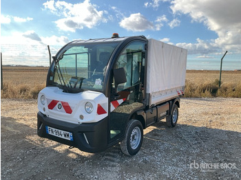 Vehículo municipal GOUPIL