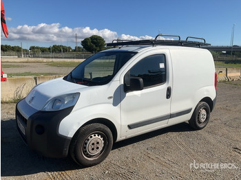 Furgoneta FIAT Fiorino