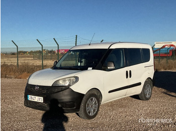 Furgoneta FIAT Doblo