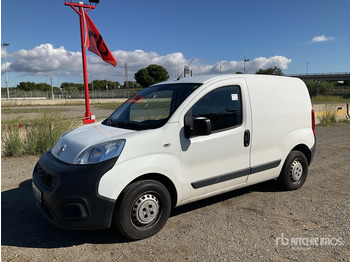 Furgoneta FIAT Fiorino