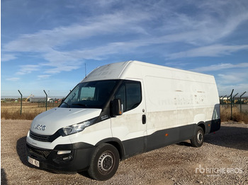 Furgoneta IVECO Daily 35s16