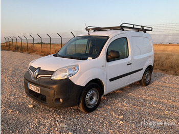 Furgoneta RENAULT Kangoo