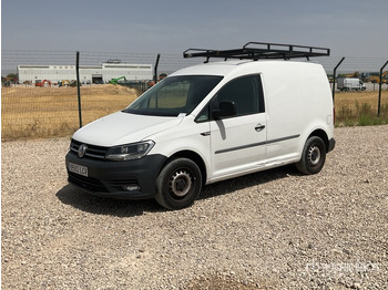 Furgoneta VOLKSWAGEN Caddy Cargo