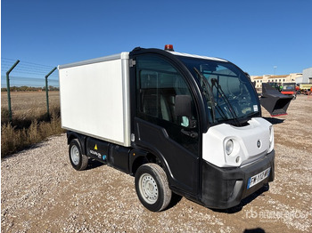 Vehículo municipal 2020 Goupil G4M Electric Utility Vehicle: foto 2 Vehículo municipal 2020 Goupil G4M Electric Utility Vehicle: foto 2