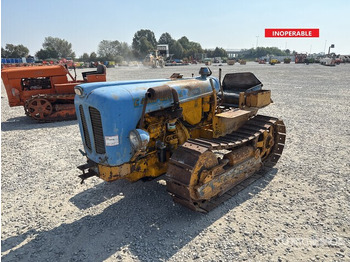 Tractor de cadenas LANDINI