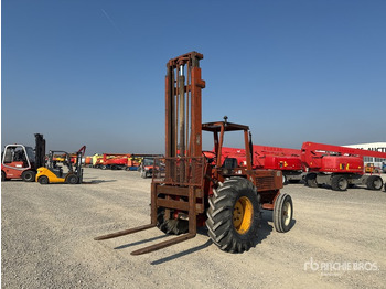 Carretilla todo terreno MANITOU