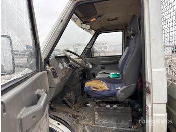 Camión caja abierta 1995 Iveco Daily 35-10 Flatbed Truck: foto 4