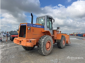 Cargadora de ruedas 1998 Fiat Hitachi FR130 Wheel Loader: foto 4