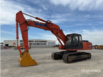 Excavadora de cadenas FIAT-HITACHI