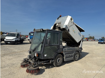 Barredora vial 2006 Schmidt Compact 200 Autocarro spazzatrice: foto 2