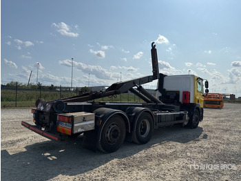 Camión multibasculante 2007 DAF CF85 6x2 Roll-Off Truck: foto 4
