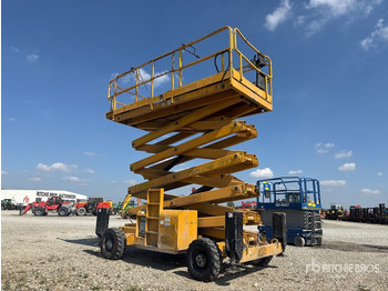 Plataforma de tijeras 2007 Haulotte H18SX Diesel Scissor Lift: foto 2