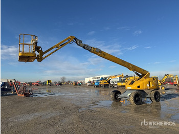 Plataforma telescopica HAULOTTE H23TPX