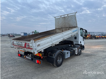 Camión volquete 2008 Iveco Eurocargo 75E16 4x2 Dump Truck: Light Duty: foto 3