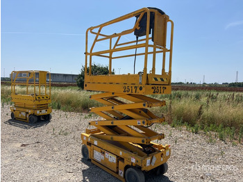 Plataforma de tijeras 2009 Haulotte Optimum 8 Electric Scissor Lift: foto 3