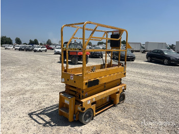 Plataforma de tijeras 2009 Haulotte Optimum 8 (Inoperable) Scissor Lift: foto 4