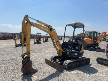 Miniexcavadora 2009 Kobelco SK25 SR-2 Mini Excavator:  &lt;6.6t: foto 2