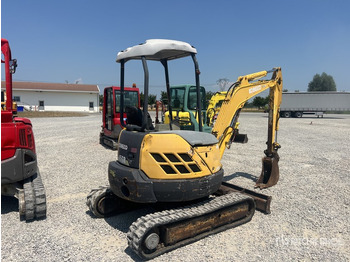 Miniexcavadora 2009 Kobelco SK25 SR-2 Mini Excavator:  &lt;6.6t: foto 4