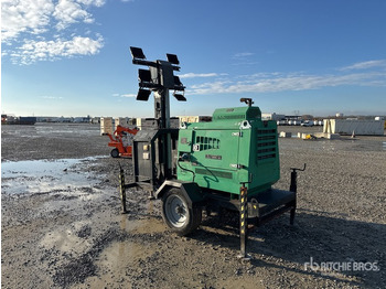 Torre de iluminación 2009 Tower Light Strong Light Tower: foto 2