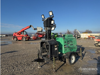 Torre de iluminación