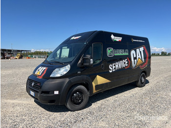 Furgón FIAT Ducato