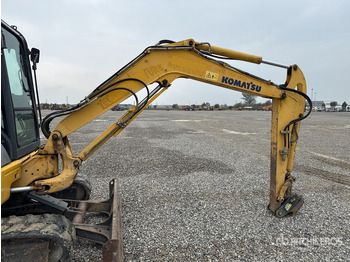 Miniexcavadora 2010 Komatsu PC50MR-2 Mini escavatore: <6.6t: foto 5 Miniexcavadora 2010 Komatsu PC50MR-2 Mini escavatore: <6.6t: foto 5